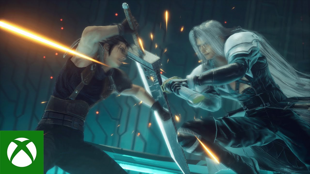 CRISIS CORE &ndash;FINAL FANTASY VII&ndash; REUNION | Launch Date Trailer