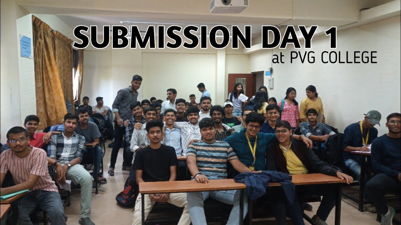 END SEM PRACTICAL SUBMISSION PVG'COLLEGE
