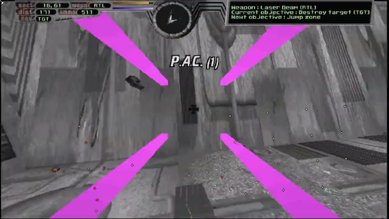 Terminal Velocity 3-2