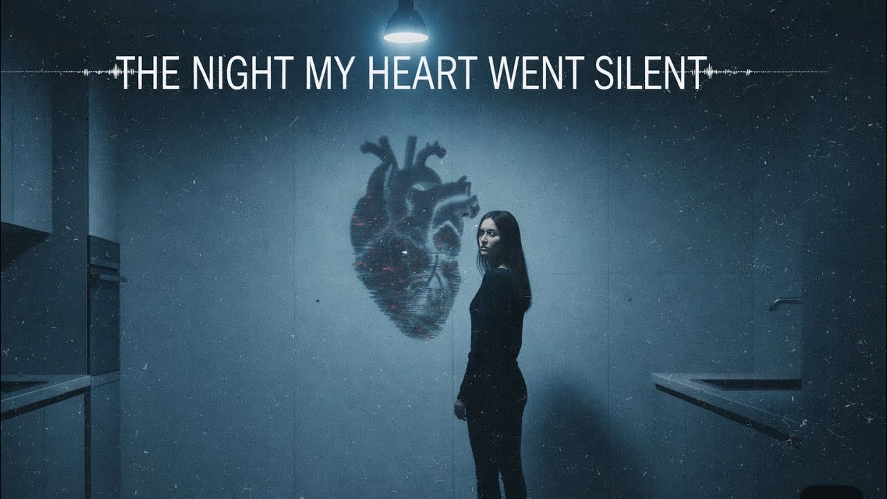 The Night My Heart Went Silent | Deep Blues Rock Ballad | Blues Rock Hits 