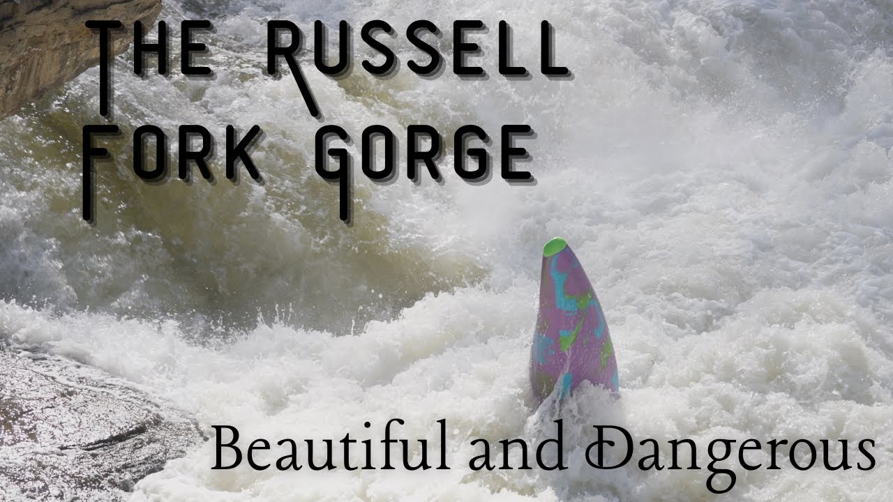 The Russell Fork River Gorge: Beautiful and Dangerous