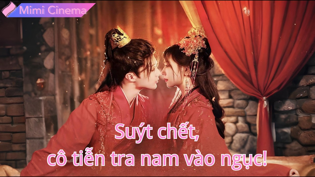 Hy sinh vì chồng, bị hãm hại suýt chết, cô ôm Thiếu khanh, tiễn tra nam vào ngục!#250508dzB2