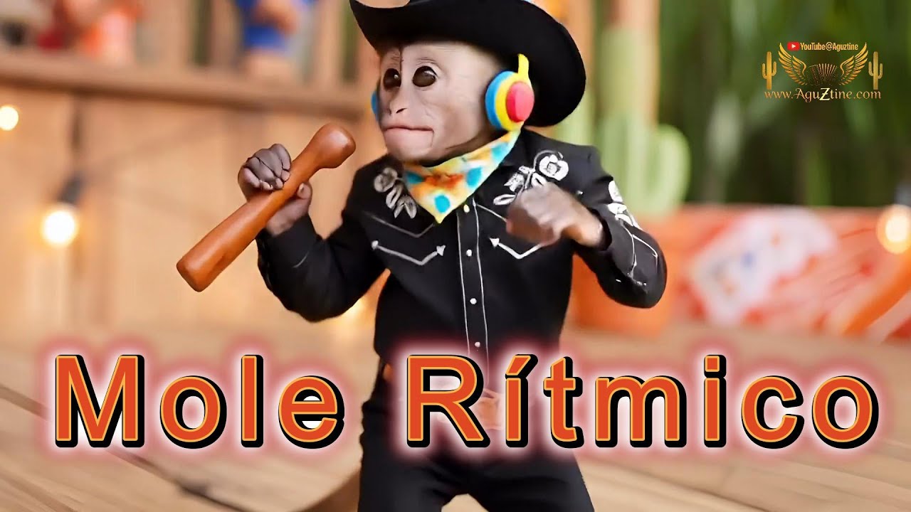 Mole Rítmico