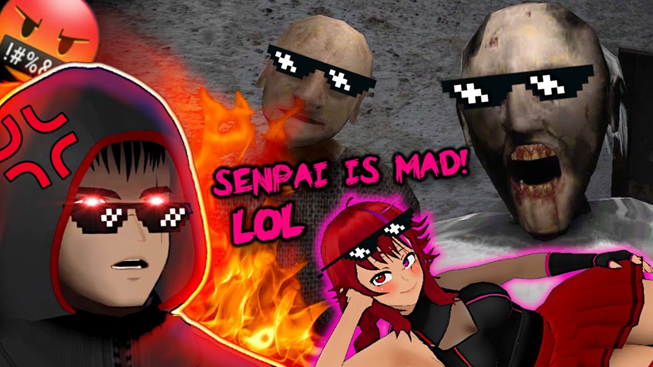 😡I endured 4 HOURS of EXTREME GRANNY for YOU! 🤬 +GRANDPA 💢 Granny 1 Recaptured mod