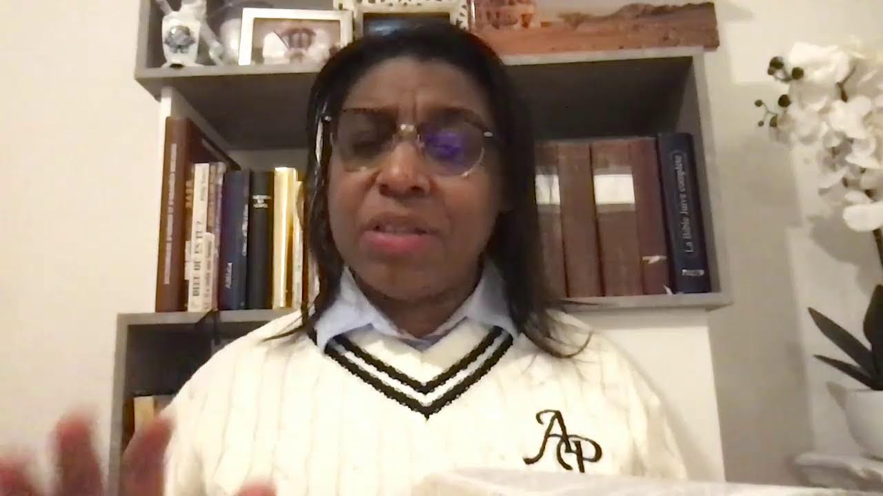 ORAÇÃO DO DIA 10 FEVEREIRO 2026 , Meditação matinal em Salmos10: Pastora Patrícia dos Santos Beylard