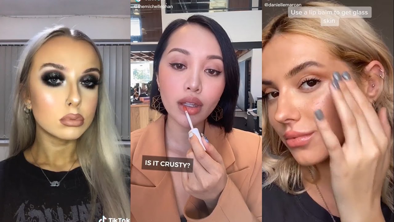 Beauty Hacks Tiktok Compilation from Makeup Hacks to Skincare Hacks pt 2 | TikTok Mix | Compilation