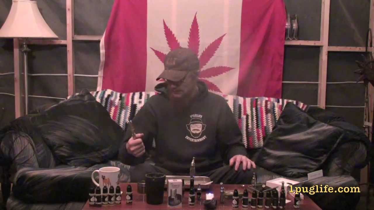 TCH episode-10 yocan exgo dry herb/wax vaperizor review