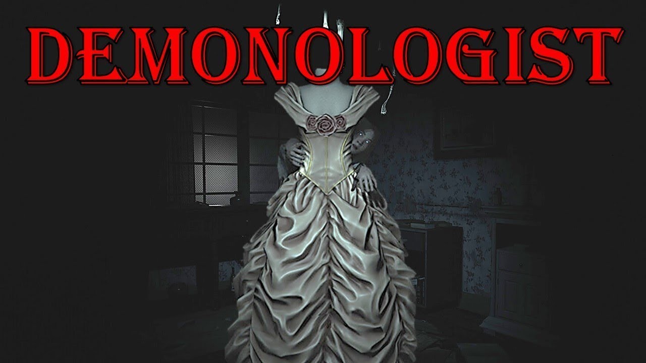 Frászt hozzák rám /// Demonologist #5