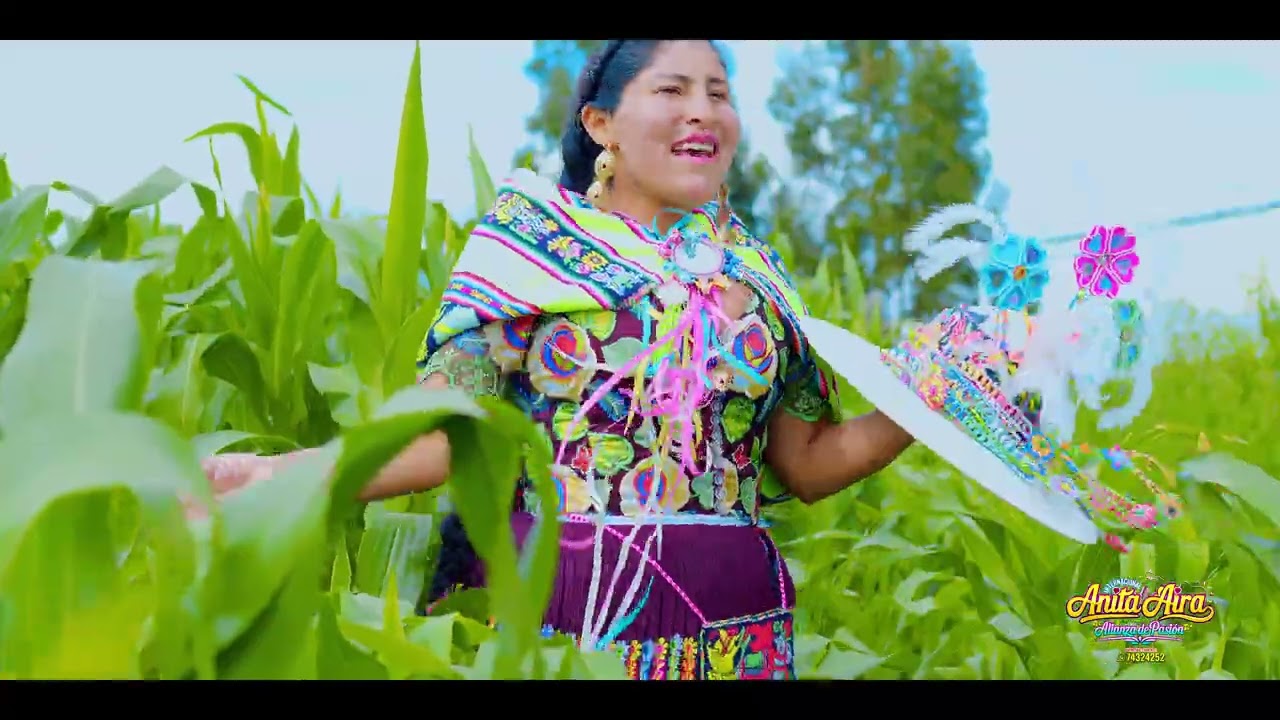 ANITA AIRA Y SU GRUPO ALIANZA DE PASION TEMA:  YA ME ENTERE DE TUS MENTIRAS
