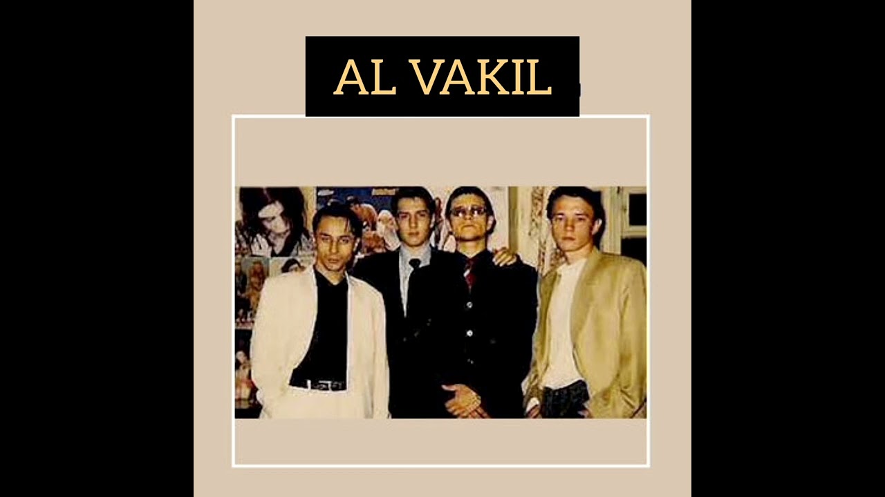 AL VAKIL feat MR. JOKER CHAKAMAN Ал Вакил Чакаман  #ALVakil