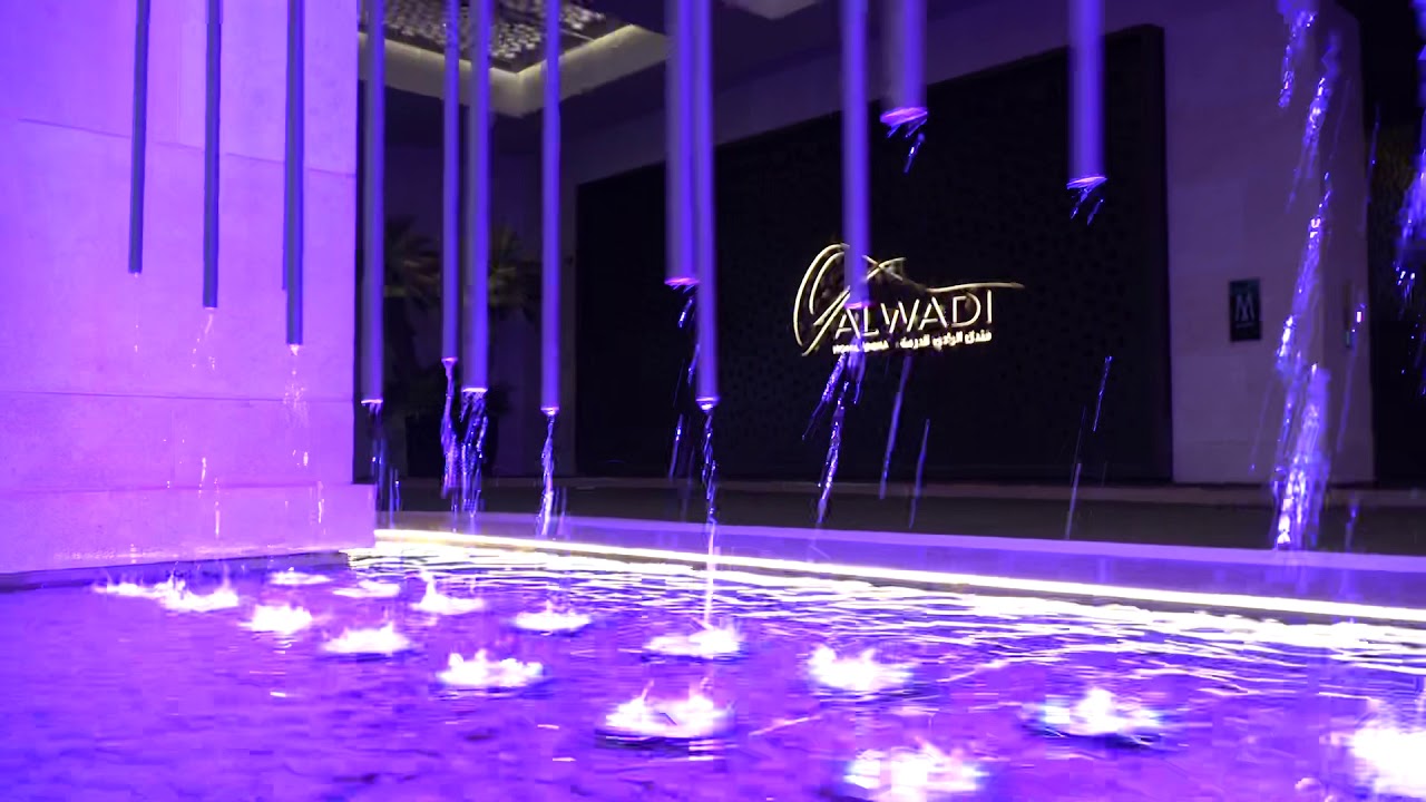 Alwadi Hotel Doha Mgallery Opening Ceremony and Ribbon Cutting