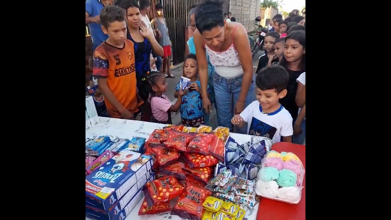 🚫Hice el Mejor Juego Del Mundo Con Los Niños-Final Inesperado