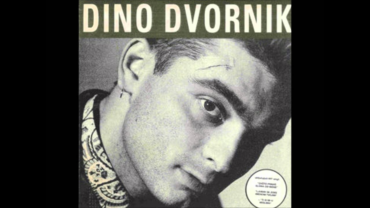 Dino Dvornik - Ja Nisam Tvoj