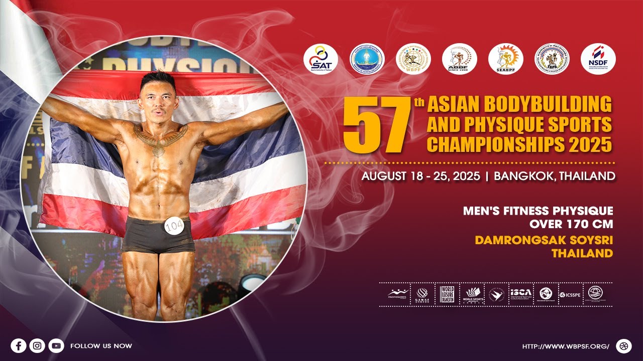 57th ABBF Championships 2025