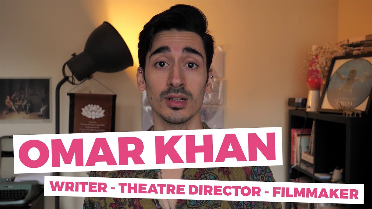 #Reimagine2020 Meet the Artists - Omar Khan (Filmmaking)