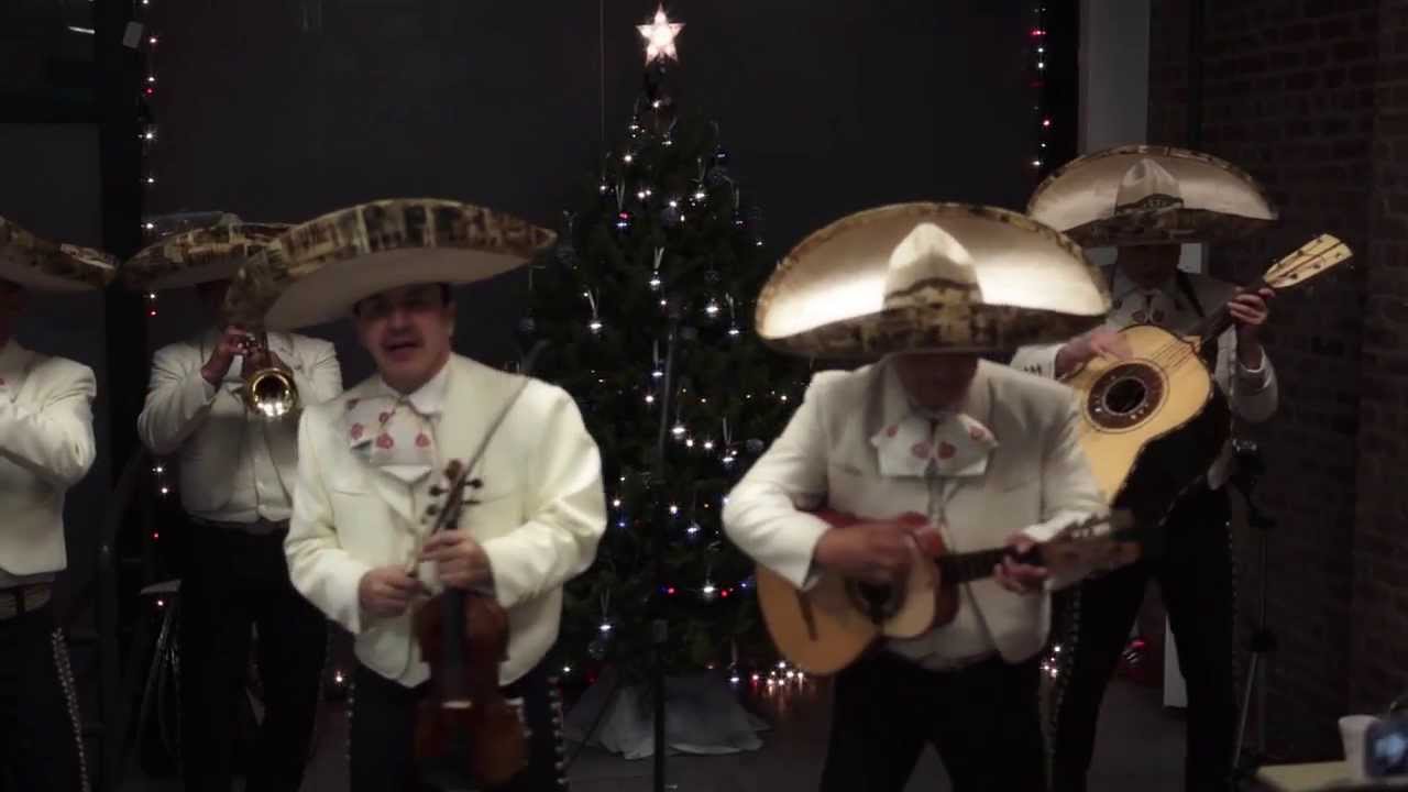 Mariachi Mendoza - Popurrí 2