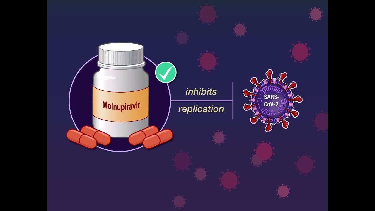 Oral Molnupiravir to Treat Mild-to-Moderate Covid-19 | NEJM