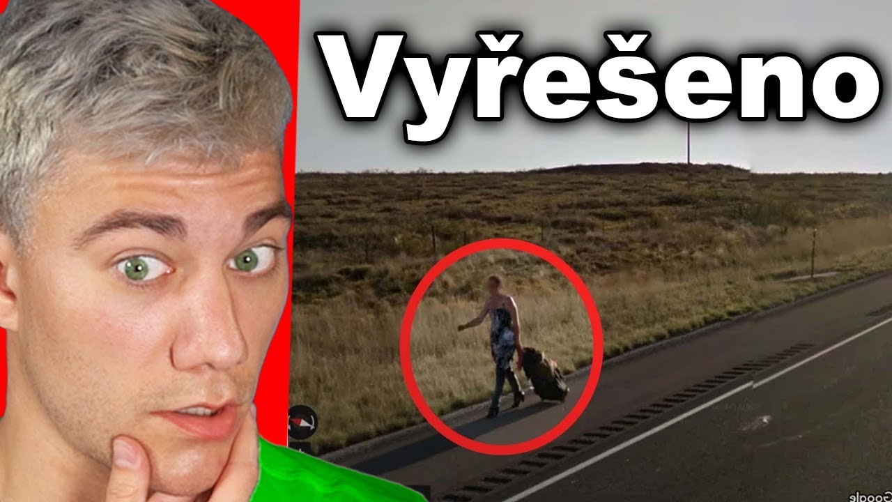 Z&Aacute;HADY VYŘE&Scaron;EN&Eacute; POMOC&Iacute; GOOGLE MAPS!