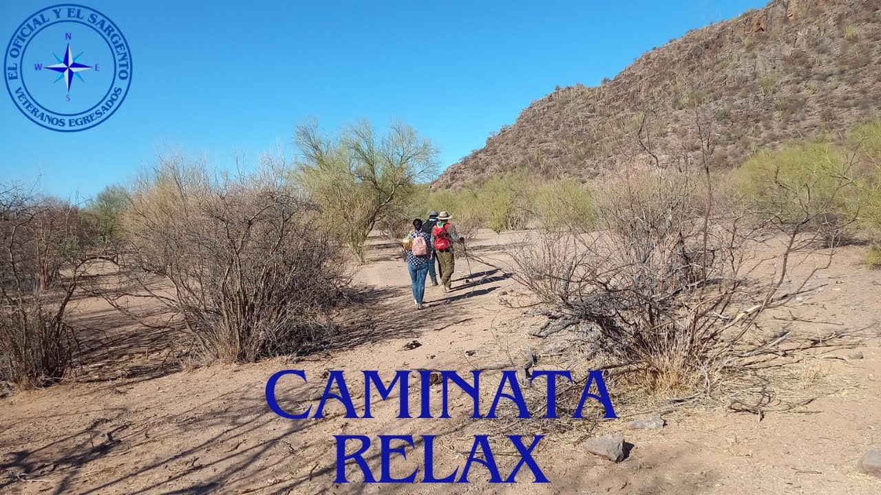 65.- CAMINATA RELAX