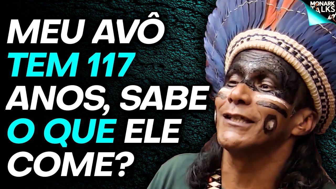 QUAL O SEGREDO DA LONGEVIDADE INDÍGENA?