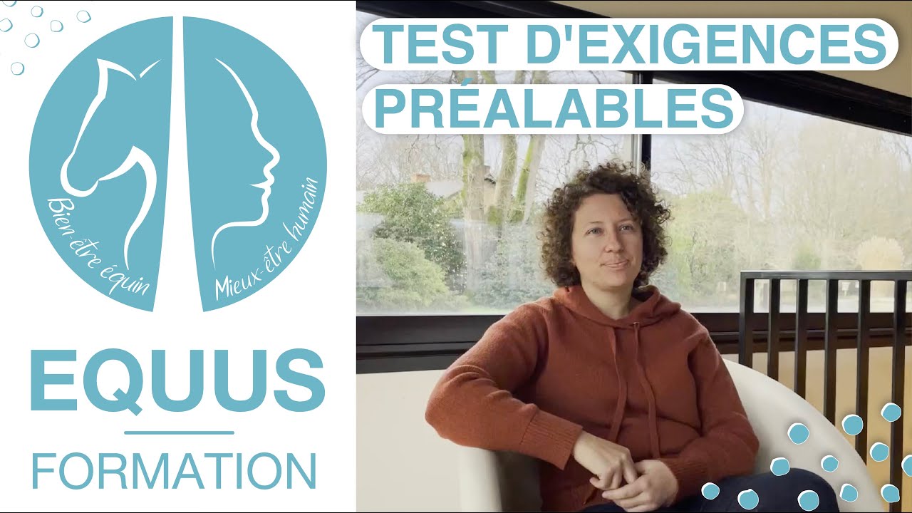 AE et BPJEPS Équitation - Tests d'Exigences Préalables (TEP)