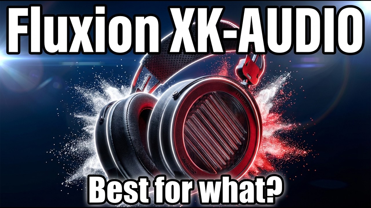 Fluxion XK AUDIO