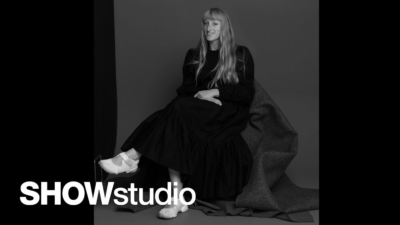 In Fashion Uncut: Molly Goddard
