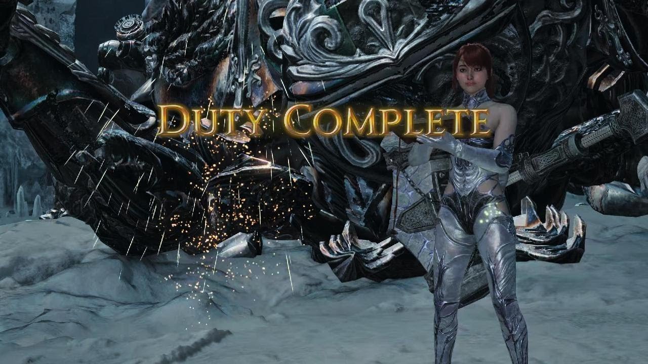 Monster Hunter Wilds - Hammer + Support Hunters vs Omega Savage