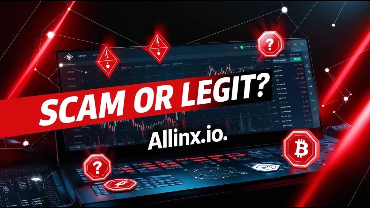 All InX Allinx.io: мошенничество или легитимность? &mdash; Анализ рисков криптоплатформы.