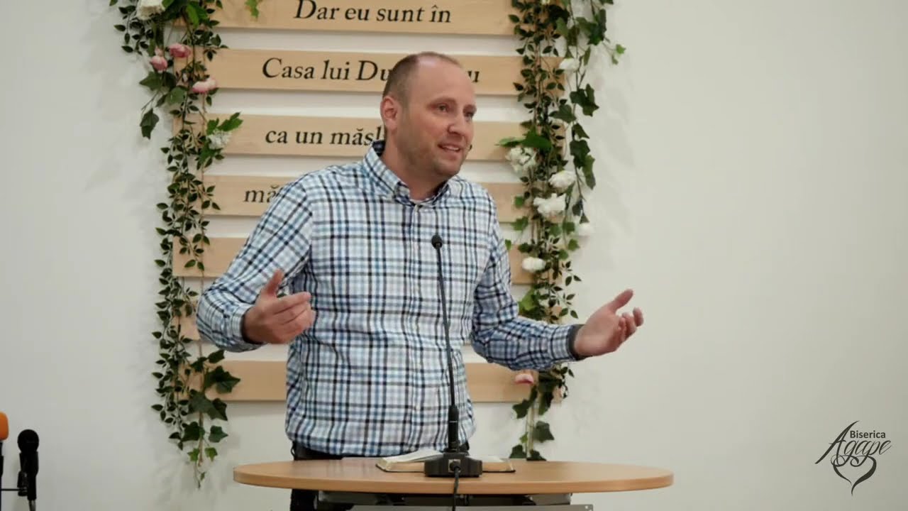 2023-Sep-24. Îndemn la rugăciune - Psalmul 102 - Claudiu Carlescu