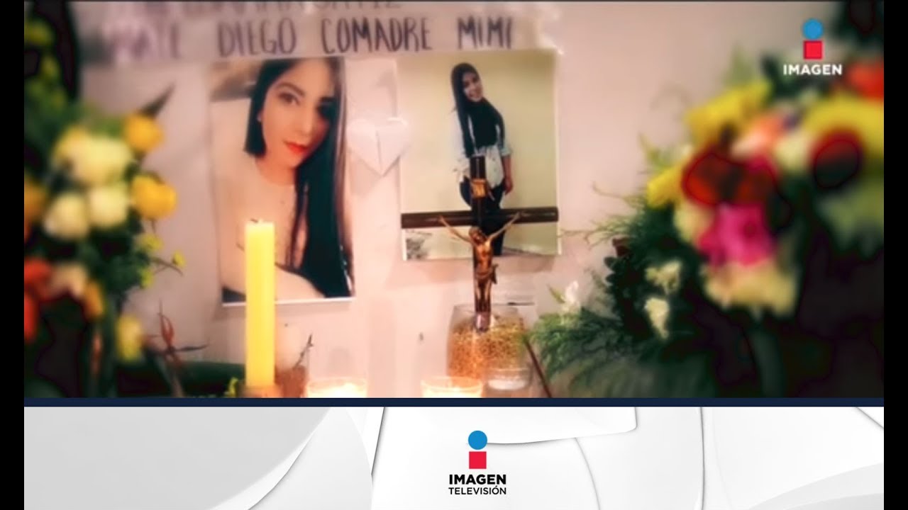 Su vecino la asesinó, pero ella ya lo había advertido | Noticias con Yuriria Sierra