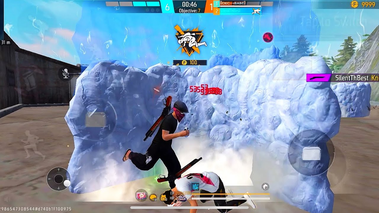Freestyle