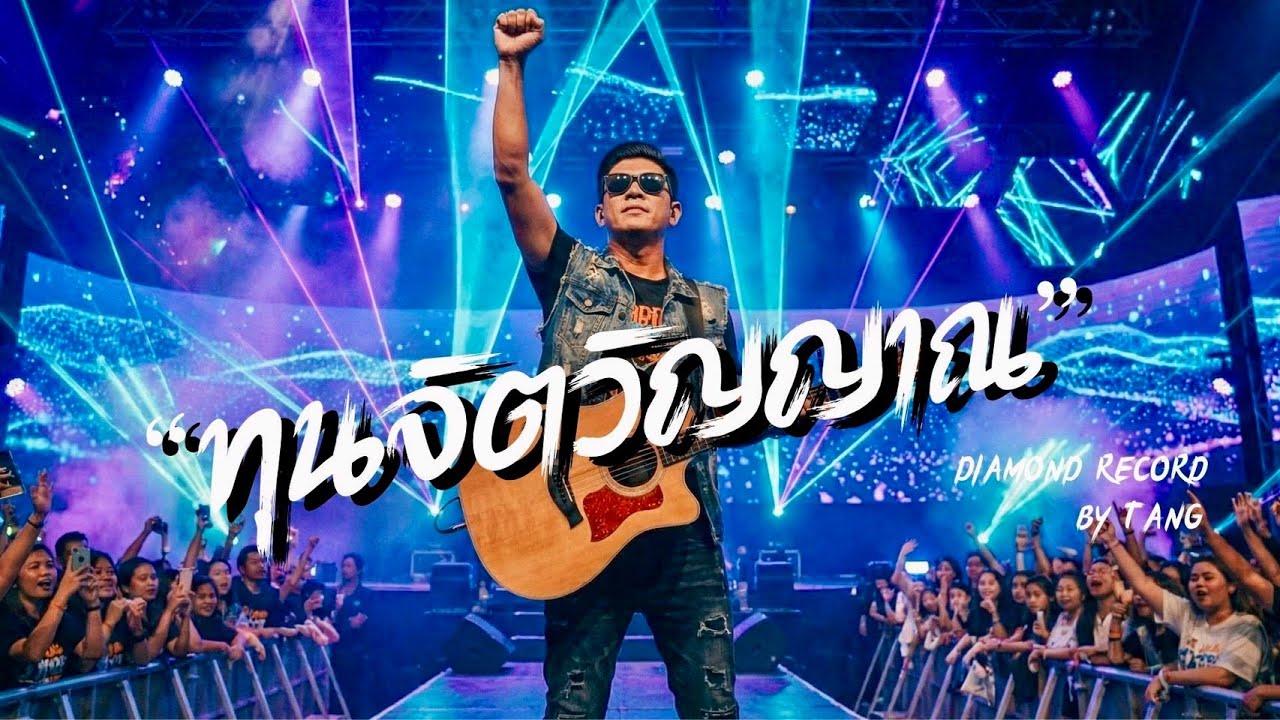 ตัง(TANG) - ทุนจิตวิญญาณ | DIAMOND RECORD | Official MV