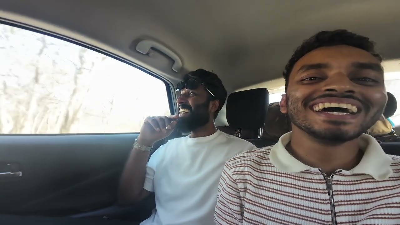 PLUG-WONDERLA TRIP-DAY 1