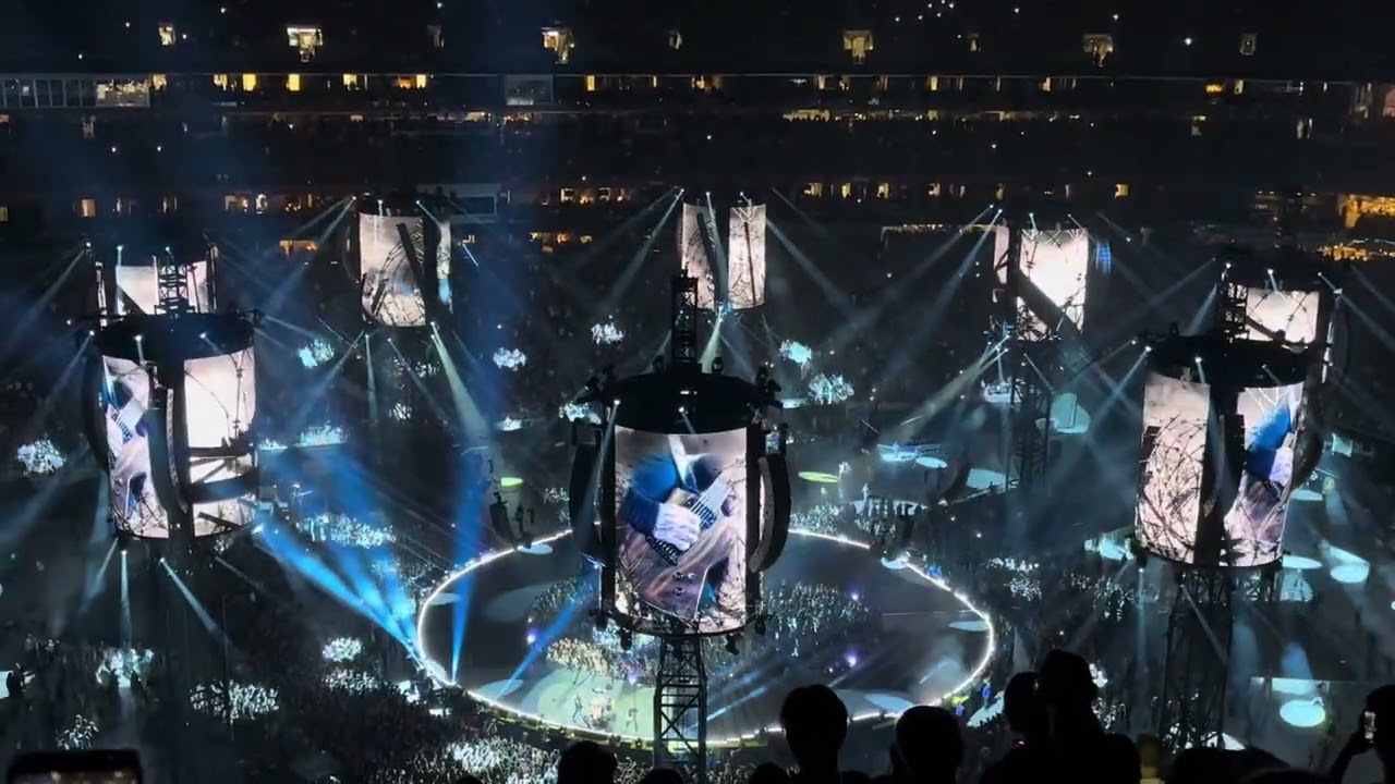Metallica - One (live at Mercedes-Benz Stadium Atlanta GA)