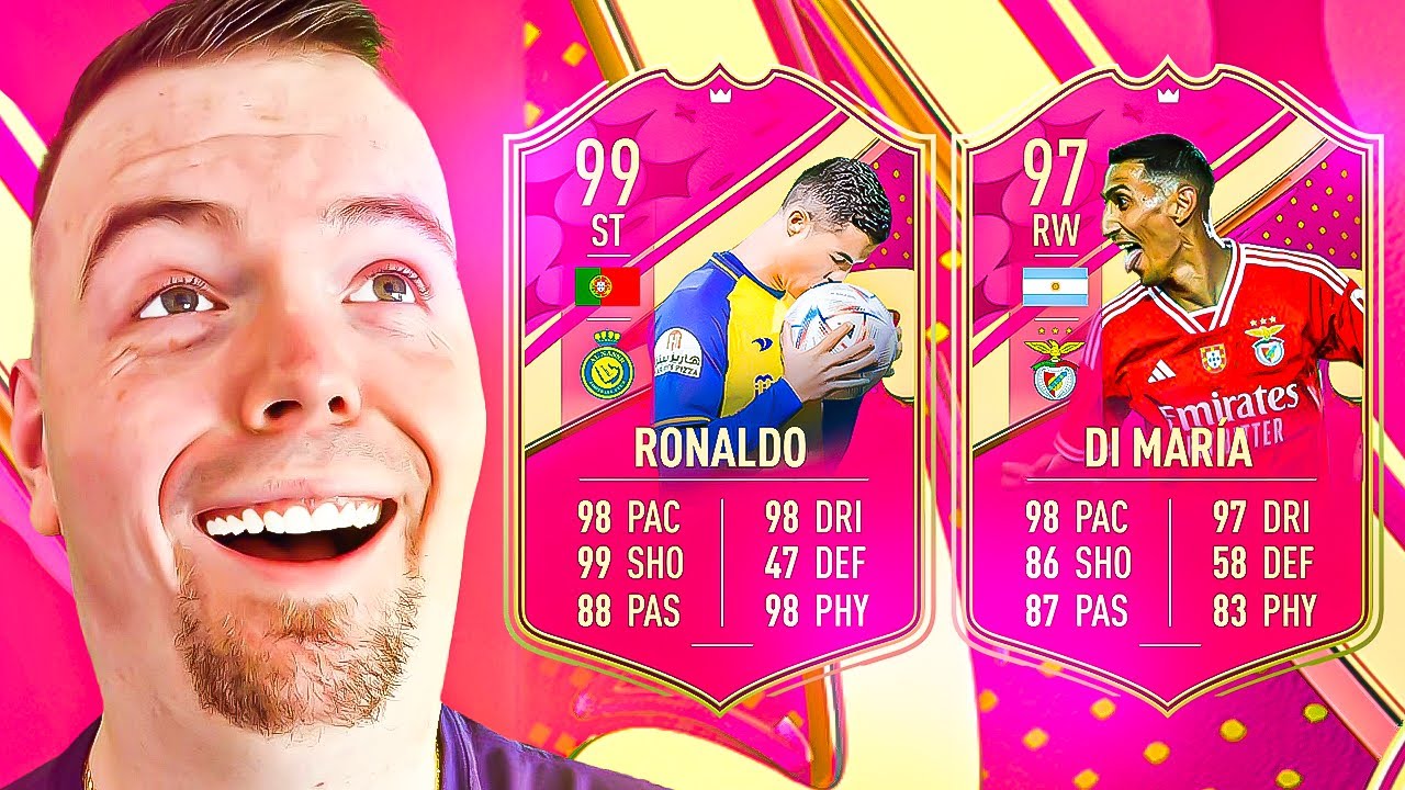 Futties Is Finally Here!! 6pm Content - New Objectives & SBC's - Fifa 23