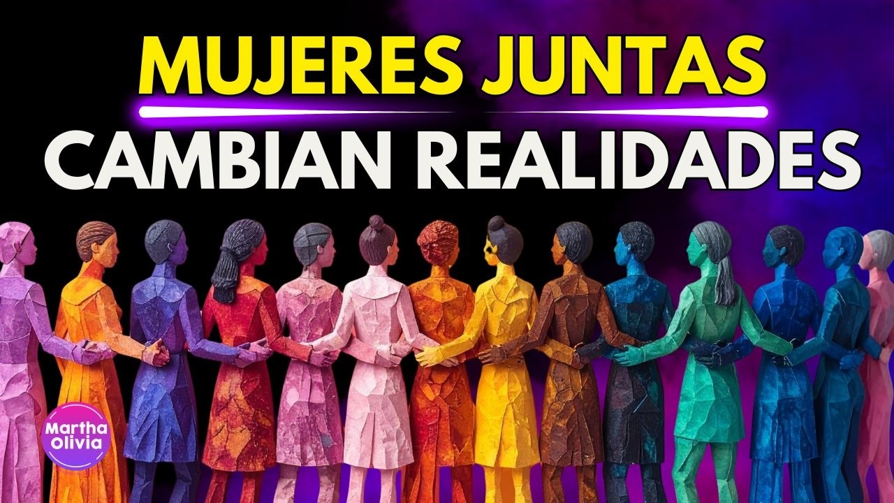 Mujeres juntas y en acción: cómo el trabajo colectivo está transformando vidas