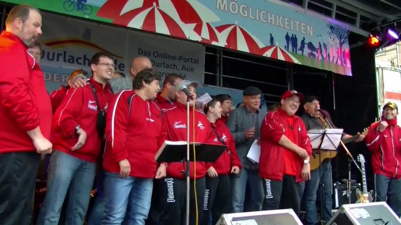 Turnados Durlach - auf dem 