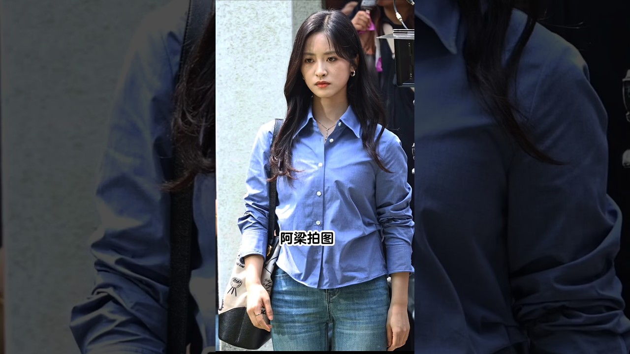 shen yue's new clothes  #zhangwanyi #shenyue #bewithme #shortsfeed #dylanwang
