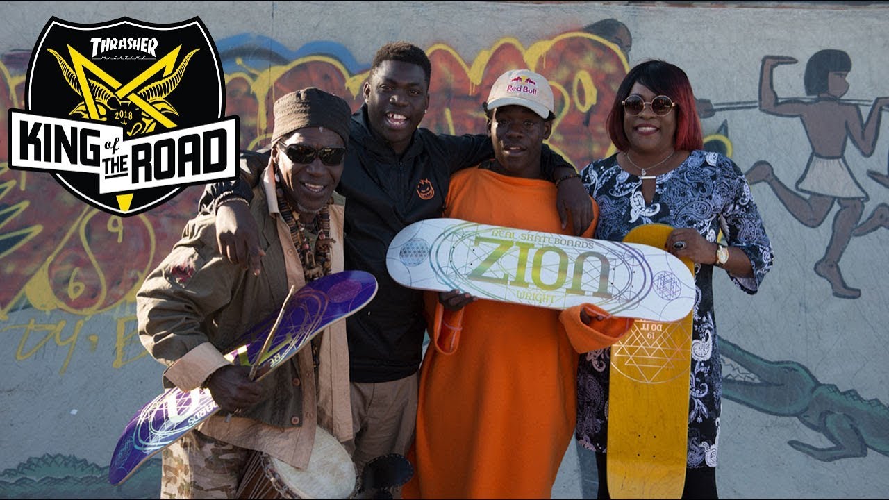 King of the Road Season 3: Zion's Pro Surprise!