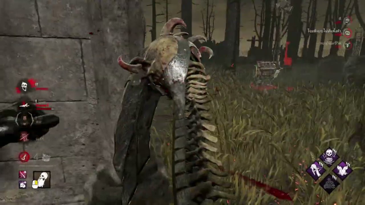 Dead by Daylight l The Wraith ตึงๆ คลิปนี้จะเงียบๆหน่อย🤣🤣 #deadbydaylight #กดติดตาม #solo
