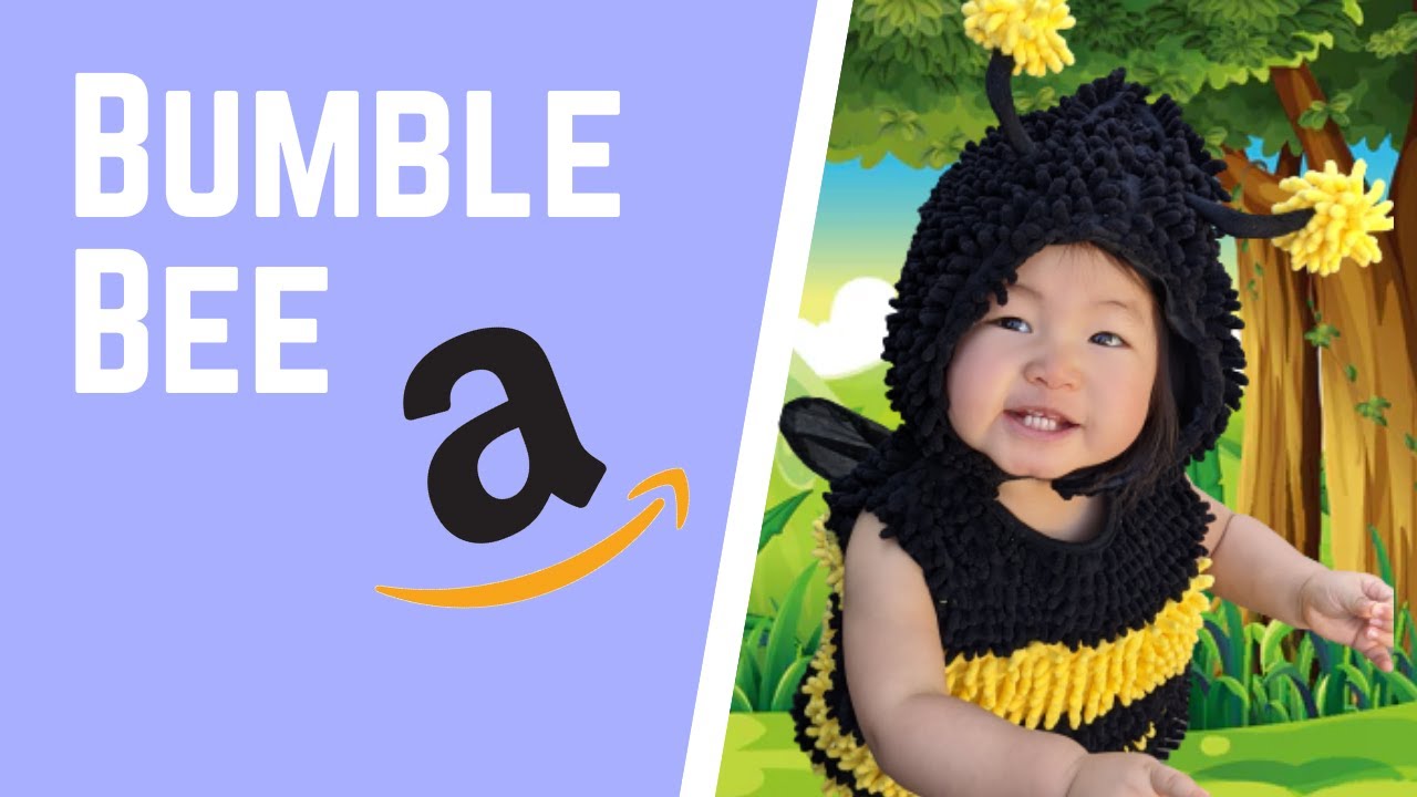 Bumble Bee Costume - Amazon Findings TikTok