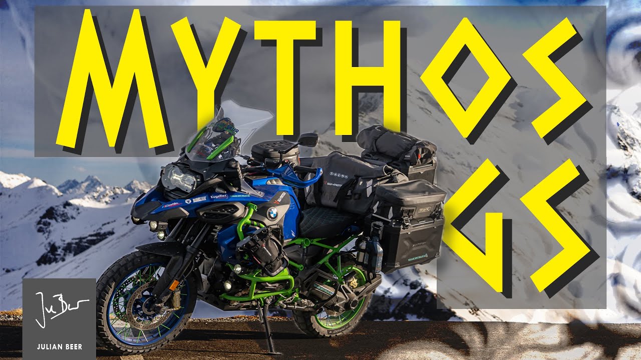 Mythos BMW GS - Technik und Leidenschaft im Detail - R1250GS Adventure