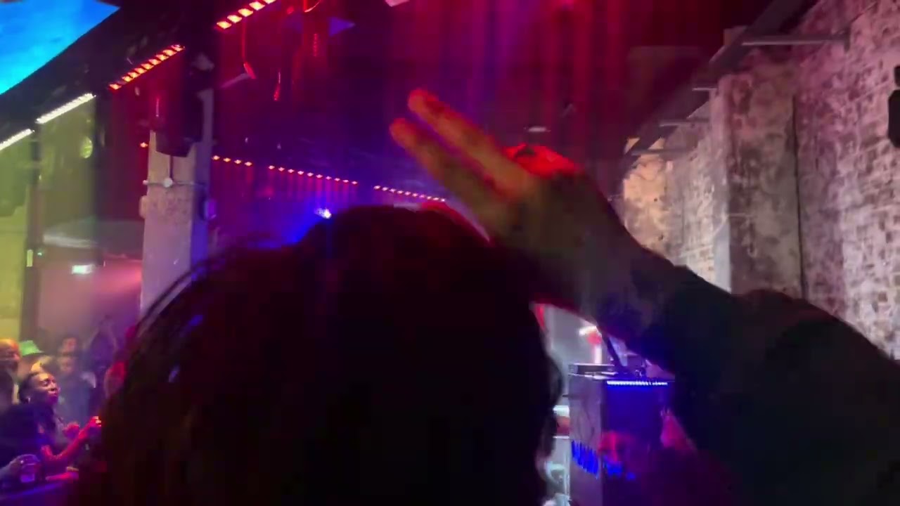 Young Warrior playing Pablo Gad - Roots Alive + Dubplate Cuts @ E1 22/10/23