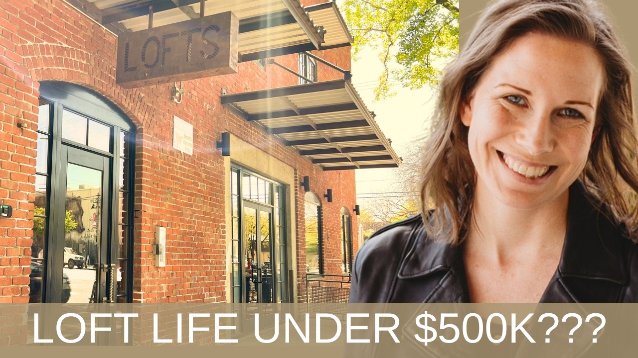 Is This Sacramento or SoHo? | Inside a Stunning Midtown Loft