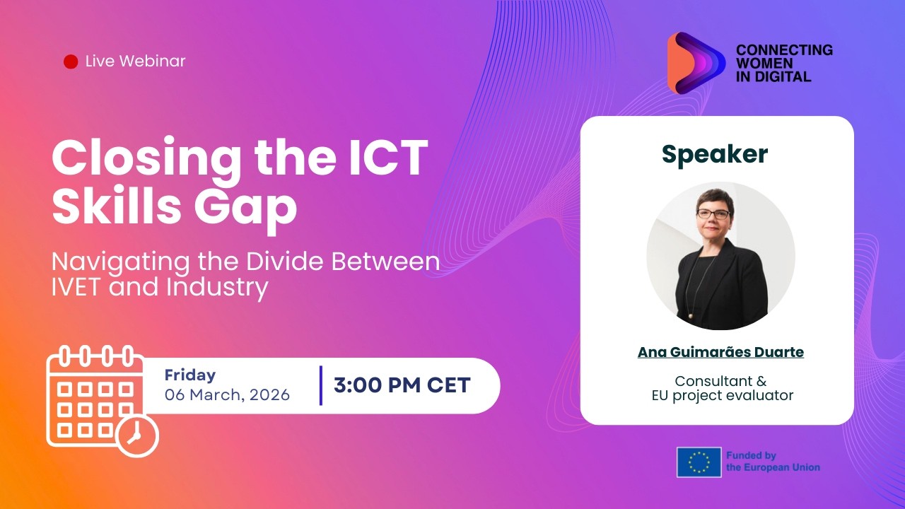 Closing the ICT Skills Gap: Navigating the Divide Between IVET and Industry