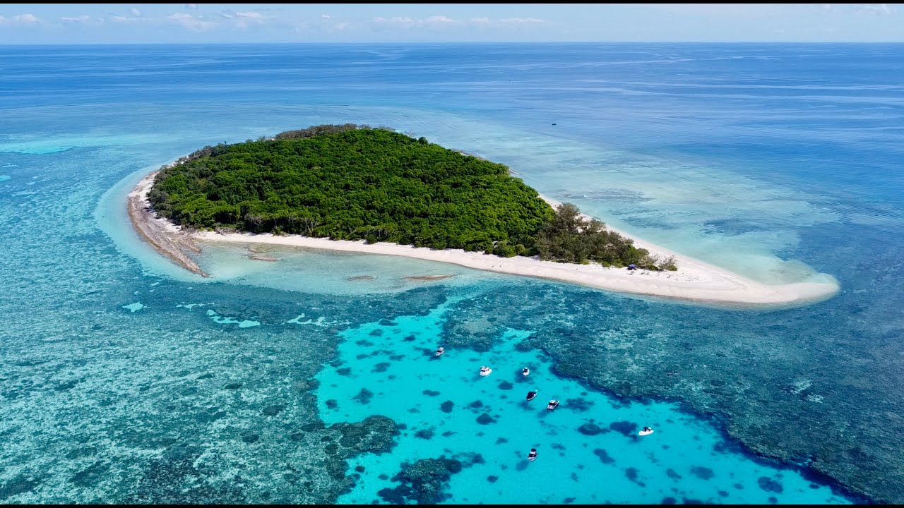 Lady Musgrave Island, Queensland, Australia