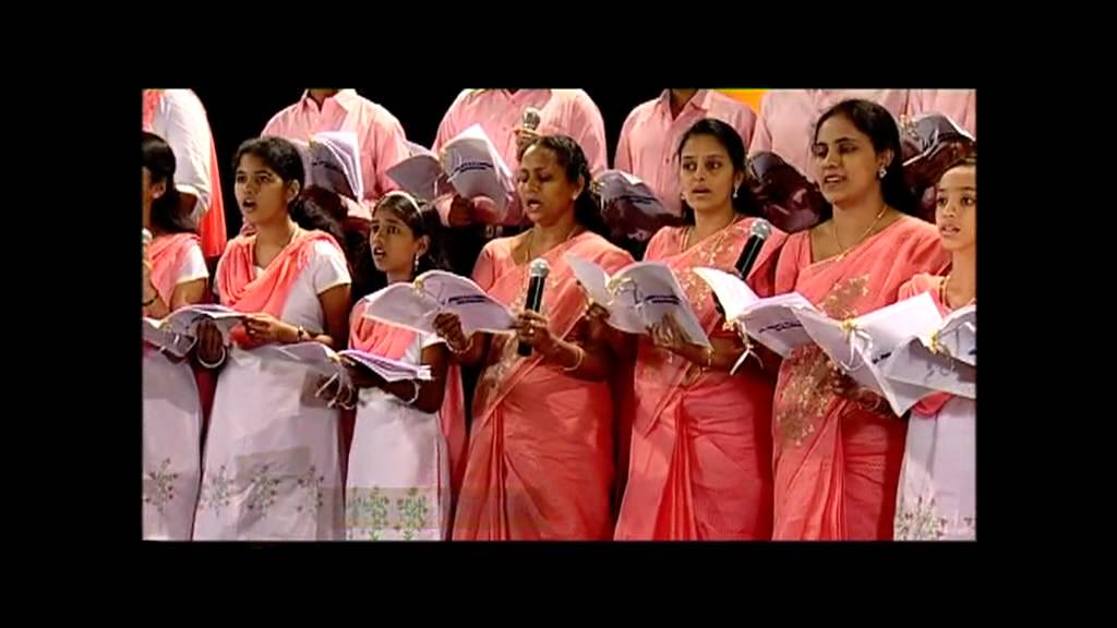 Malayalam Christian Devotional Song (CSI Church Neelampara)