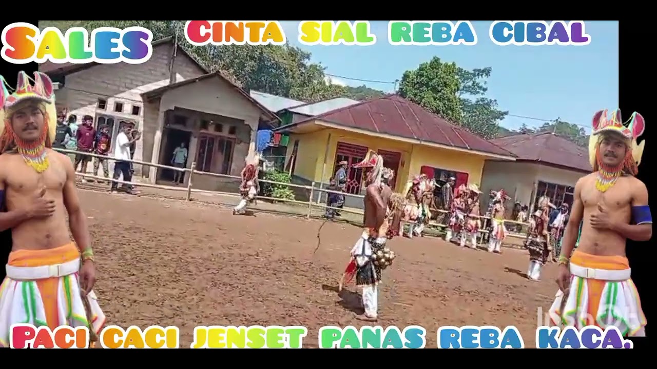 Lagu paci caci jenset panas anak reba kaca. Voc surat edar. 