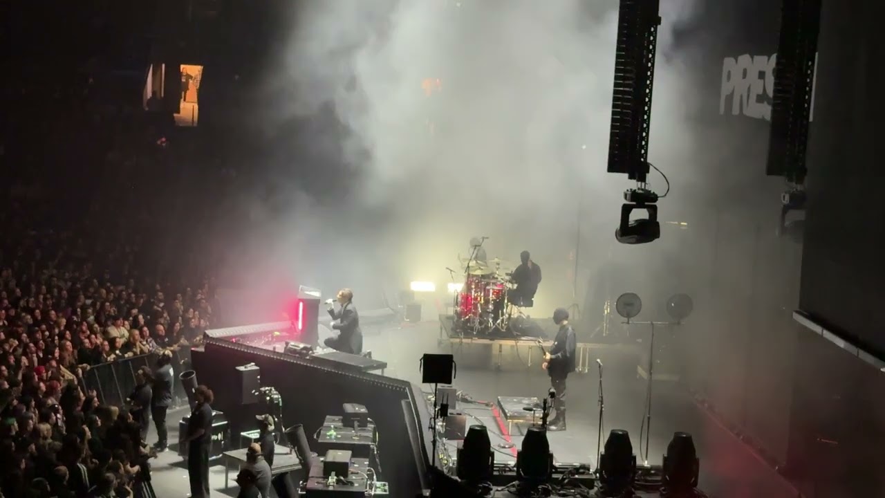 President - In The Name of the Father - (LIVE) @ TD Garden, Boston, MA 3/11/2026